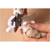 zirkles nagams - PETKIT LED Light Nail Clipper White | PK403 - 8 nuotrauka