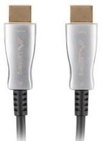 optical laidas - Kabelis Lanberg, juoda, 30 m - 4 nuotrauka