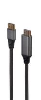 display port laidas - Laidas Gembird Premium HDMI Cable, 1.8 m - 1 nuotrauka