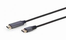 display port laidas - Laidas Gembird Premium HDMI Cable, 1.8 m - 2 nuotrauka