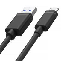 usb y cable - Laidas Unitek Y-C481BK, juoda, 0.5 m - 2 nuotrauka