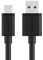 usb y cable - Laidas Unitek Y-C481BK, juoda, 0.5 m - 3 nuotrauka
