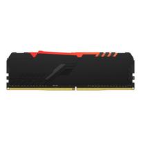 3600 ddr4 - Kingston Fury Beast RGB 8 GB, DDR4, 3600 MHz, PC/serveris, Registered No, ECC No - 2 nuotrauka