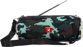bluetooth kolonele belaides - Gembird SPK-BT-17 Camo - 1 nuotrauka