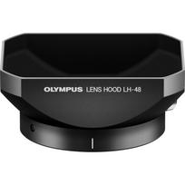 Olympus LH-48 Lens Hood for M1220 black