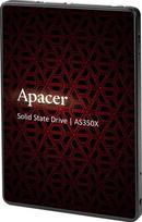 1tb ssd sata 2.5 - Apacer AS350X 1TB SSD - 2 nuotrauka