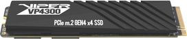 1tb nvme gen4 ssd - Patriot Viper VP4300 1TB SSD VP4300-1TBM28H - 4 nuotrauka