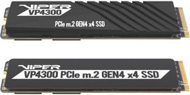 1tb nvme gen4 ssd - Patriot Viper VP4300 1TB SSD VP4300-1TBM28H - 7 nuotrauka