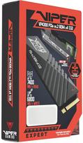 1tb nvme gen4 ssd - Patriot Viper VP4300 1TB SSD VP4300-1TBM28H - 14 nuotrauka