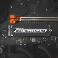 1tb nvme gen4 ssd - Patriot Viper VP4300 1TB SSD VP4300-1TBM28H - 19 nuotrauka