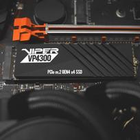 1tb nvme gen4 ssd - Patriot Viper VP4300 1TB SSD VP4300-1TBM28H - 22 nuotrauka