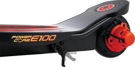 alop - Razor Power Core E100 Red (Raudonas) - 7 nuotrauka