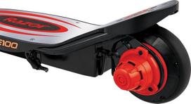 alop - Razor Power Core E100 Red (Raudonas) - 8 nuotrauka