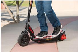 alop - Razor Power Core E100 Red (Raudonas) - 11 nuotrauka
