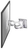 40 tv stovas - TV SET ACC WALL MOUNT SILVER/10-40" FPMA-W910 NEWSTAR - 2 nuotrauka