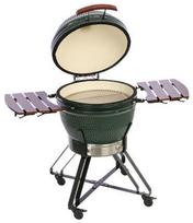 TunaBone Kamado Pro 24", L dydžio, žalia