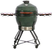 kamado 24 - TunaBone Kamado Pro 24", L dydžio, žalia - 2 nuotrauka