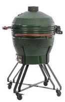 kamado 24 - TunaBone Kamado Pro 24", L dydžio, žalia - 4 nuotrauka