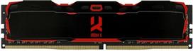 GOODRAM IRDM X DDR4 16GB 3200MHz CL16 DIMM Juodas