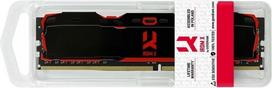 ddr4 3200 cl16 - GOODRAM IRDM X DDR4 16GB 3200MHz CL16 DIMM Juodas - 2 nuotrauka