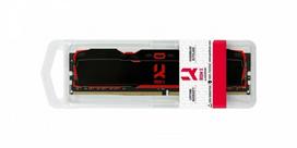 Atmintis GoodRam IRDM X, DDR4, 8 GB, 3200MHz, CL16 (IR-X3200D464L16SA/8G)