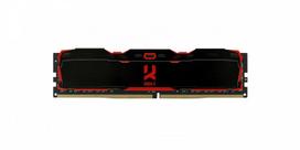 3200 ddr4 - Atmintis GoodRam IRDM X, DDR4, 8 GB, 3200MHz, CL16 (IR-X3200D464L16SA/8G) - 2 nuotrauka