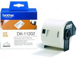 brother ql 500 - Brother DK-11202 - 2 nuotrauka