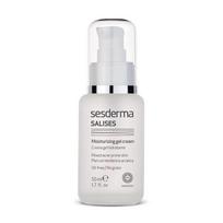 sesderma cream - Drėkinamasis Gelinis Kremas SESDERMA SALISES Moisturizing Gel Kreminis 50ml - 1 nuotrauka