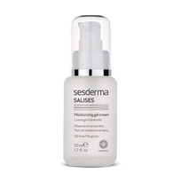 sesderma cream - Drėkinamasis Gelinis Kremas SESDERMA SALISES Moisturizing Gel Kreminis 50ml - 2 nuotrauka