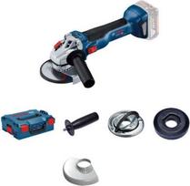 bosch 18v kampinis slifuoklis - Bosch GWS 18V-10 - 1 nuotrauka