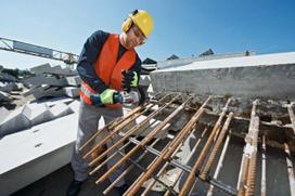bosch 18v kampinis slifuoklis - Bosch GWS 18V-10 - 4 nuotrauka