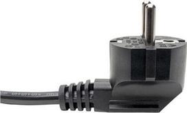 c13 power kabelis - Tripp Lite PDU Power Cord P054-006 C13 to Schuko, 10A, 250V, 17AWG, 1.83m - 2 nuotrauka