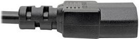 c13 power kabelis - Tripp Lite PDU Power Cord P054-006 C13 to Schuko, 10A, 250V, 17AWG, 1.83m - 3 nuotrauka