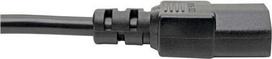c13 power kabelis - Tripp Lite PDU Power Cord P054-006 C13 to Schuko, 10A, 250V, 17AWG, 1.83m - 5 nuotrauka