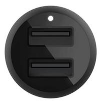 Pirkti Belkin Dual USB-A Car Charger 24W BOOST CHARGE Black - Photo 5