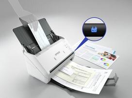 skenk - Epson DS-770II - 6 nuotrauka