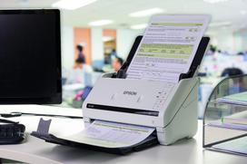 skenk - Epson DS-770II - 10 nuotrauka