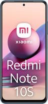 xiaomi dual sim - XIAOMI Redmi Note 10S Dual 128GB Ocean Blue (Mėlynas) - 2 nuotrauka
