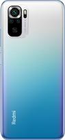 xiaomi dual sim - XIAOMI Redmi Note 10S Dual 128GB Ocean Blue (Mėlynas) - 6 nuotrauka