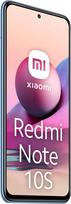 xiaomi dual sim - XIAOMI Redmi Note 10S Dual 128GB Ocean Blue (Mėlynas) - 9 nuotrauka