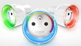 ismanu nama - Fibaro Wall Plug Apple HomeKit - 4 nuotrauka