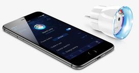 ismanu nama - Fibaro Wall Plug Apple HomeKit - 5 nuotrauka