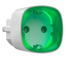 monitoriaus laidas - Ajax Socket wireless smart plug with energy monitor 000012320 - 2 nuotrauka