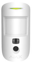 Ajax Motion detector MotionCam (white)