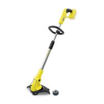 akumuliatorinis trimeris - Karcher LTR BATTERY 18-30 - 1 nuotrauka