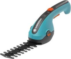 akumuliatorines gyvatvoriu zirkles - Gardena ComfortCut Li; 3,6 V; 1x3,0 Ah; 8 cm ilgio - 2 nuotrauka