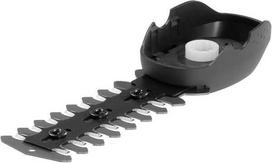 akumuliatorines gyvatvoriu zirkles - Gardena ComfortCut Li; 3,6 V; 1x3,0 Ah; 8 cm ilgio - 3 nuotrauka