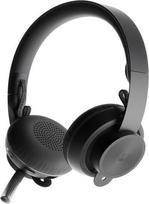 logitech ausin - Logitech Zone Wireless Black (Juodos) - 4 nuotrauka