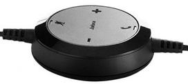 jabra ausine - Jabra Evolve 20 Duo UC Black (Juodos) - 5 nuotrauka