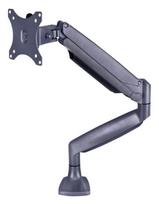 Multibrackets Single Deskmount 15-27" Black
